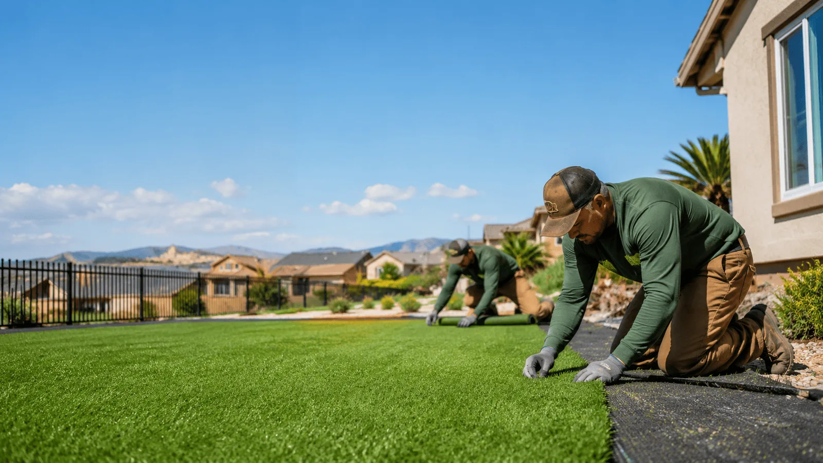 Pet Turf Installation in Comstock Park, MI near me